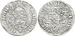Weisspfennig 1444 Trier-erzbistum Jacob I von Sierk 1439-..., Verzenden, België