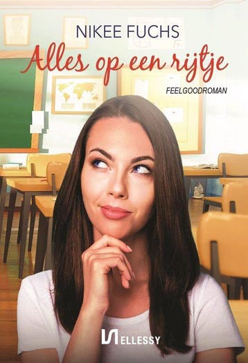 Alles op een rijtje 9789464493061 Nikee Fuchs, Verzenden, Gelezen, Nikee Fuchs