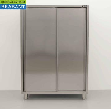 Acier inoxydable HCB Armoire alimentaire Armoire de travail, Verzenden