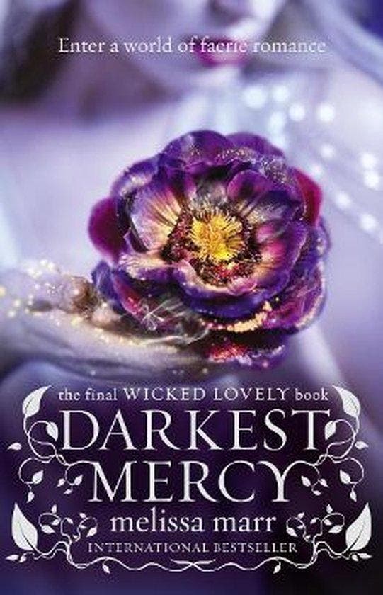 Darkest Mercy 9780007346158 Melissa Marr, Boeken, Taal | Engels, Gelezen, Verzenden
