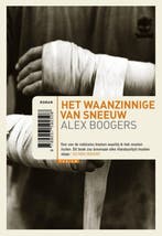 Het waanzinnige van sneeuw 9789057595059 Alex Boogers, Verzenden, Gelezen, Alex Boogers