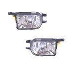 Phares Antibrouillard Pour Mercedes Classe C W203 04-07, Verzenden