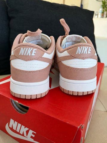 Nike - Dunk Low - Sneakers - Maat: EU 39 - Nieuw met tags, Nieuw
