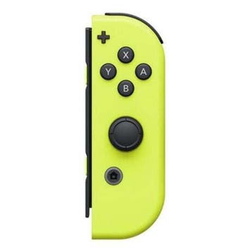 Originele Nintendo Switch Joy Con Geel Rechts, Ophalen of Verzenden, Zo goed als nieuw