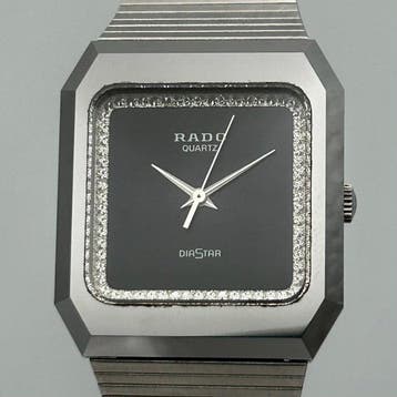 Rado - DiaStar - Sans prix de réserve - 104.0118.3 - Homme -