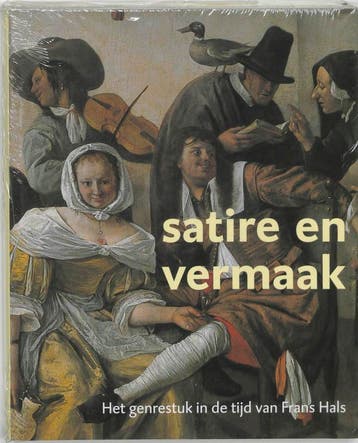 Satire en vermaak 9789040088551, Verzenden, Zo goed als nieuw