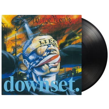 Downset - Downset