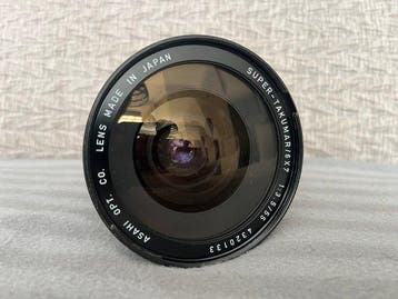 Pentax Asahi Super-Takumar 6x7 3,5/55mm | Lensadapter, Audio, Tv en Foto, Fotocamera's Analoog, Nieuw