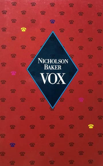 Vox 9789050931700 Baker, Verzenden, Gelezen, Baker