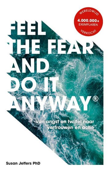 Feel the fear and do it anyway 9789043924139 Susan Jeffers, Verzenden, Gelezen, Susan Jeffers