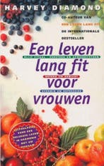 Een leven lang fit voor vrouwen 9789024604067 H. Diamond, Boeken, Verzenden, Gelezen, H. Diamond