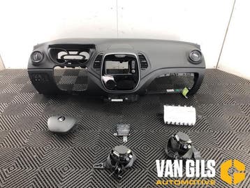 Airbag set + dashboard Renault Captur O312296, Nieuw