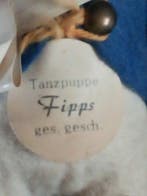 Lot 10 figurines Hérisson Mecki - Tanzpüppchen Fipps