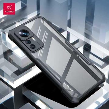 Xiaomi Mi 9T Bumper Hoesje met Frame - Armor Case Cover, Verzenden