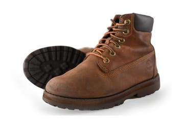 Timberland Veterboots Jongens in maat 33 Bruin, Kinderen en Baby's, Timberland, Verzenden, Jongen of Meisje, Schoenen