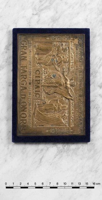 Récompense - Italie - 1920