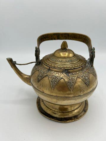 Minangkabau ketel - Maleisië (Zonder minimumprijs)