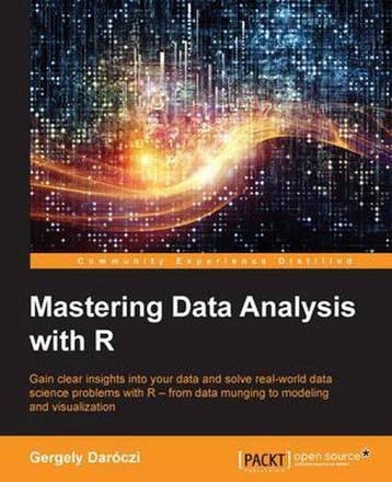 Mastering Data Analysis with R 9781783982028 Gergely Daroczi, Verzenden, Gelezen, Gergely Daroczi