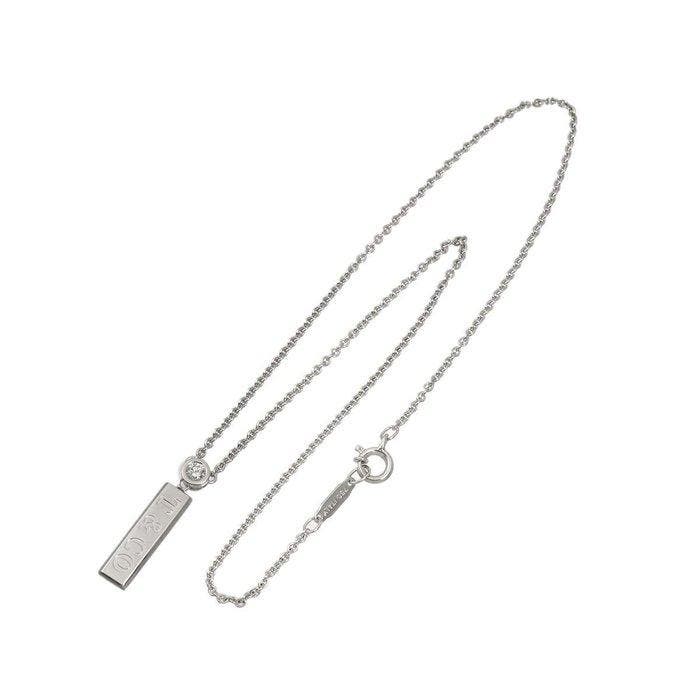 Tiffany & Co. - Armband - 18 karaat Witgoud, Handtassen en Accessoires, Armbanden