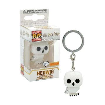 Funko Pop    Harry Potter Hedwig Diamond Hot Topic  [Rare], Collections, Verzenden