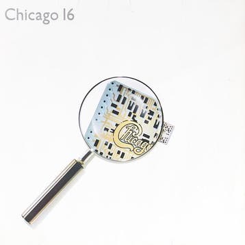 Chicago - Chicago 16, Verzenden, Gebruikt