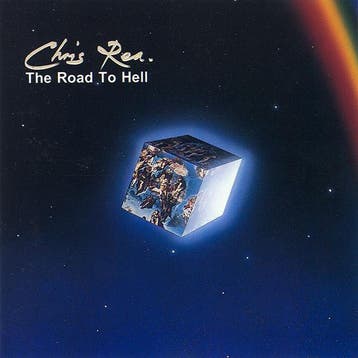 Chris Rea - The Road To Hell (CD, 1989), Verzenden