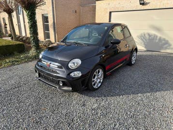 Online veiling - 2020 Fiat Abarth 595 1.4 T - Straalauto, Nieuw