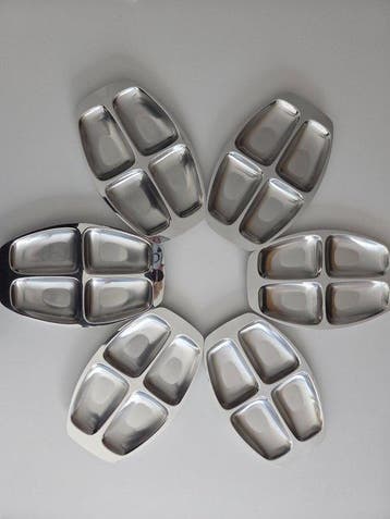 Alessi - Carlo Mazzeri & Anselmo Vitale - Plateau (6) -