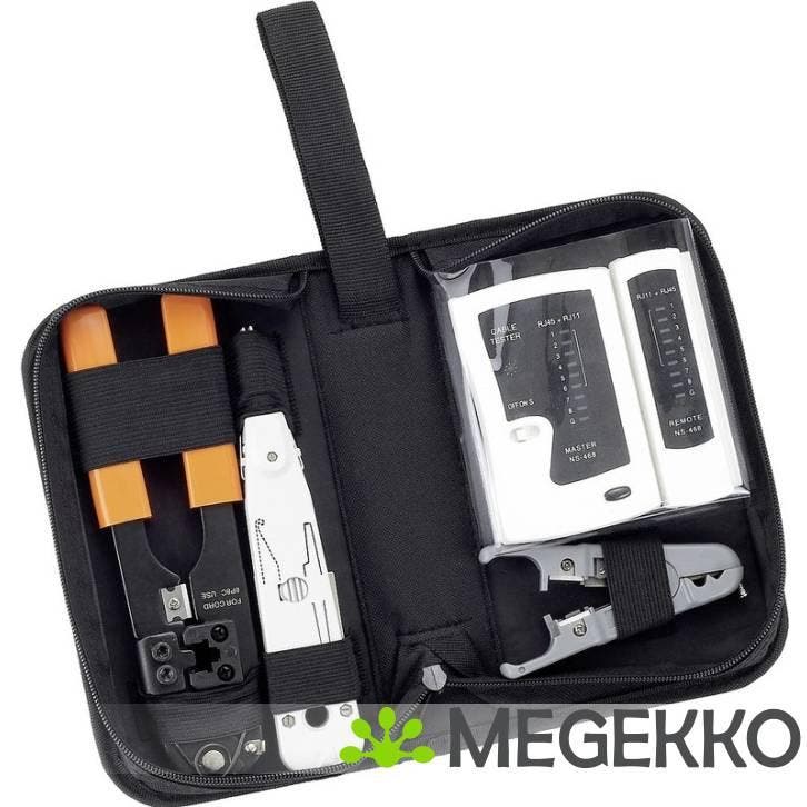 Equip Netwerk gereedschap etui, Informatique & Logiciels, Ordinateurs & Logiciels Autre, Envoi