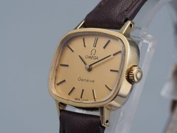 Omega - Genève - Sans prix de réserve - Cal.625 Ref.511.0413