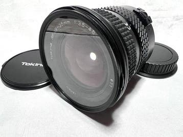 Tokina Tokina AF 19-35mm F3.5-4.5 (AF193) – Canon EF Mount