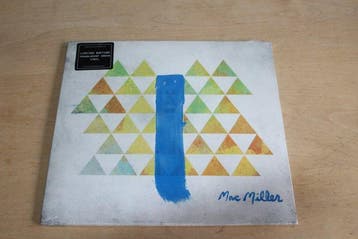 Mac Miller - Blue Slide Park (Green Vinyl) - 2 x LP Album, Cd's en Dvd's, Nieuw in verpakking