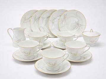 Rosenthal - Ontbijtservies (21) - Hardporselein -
