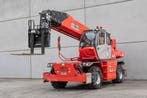 2018 Manitou MRT 3050 - Roterende Verreikers - 3950u (C115), Articles professionnels, Machines & Construction | Transport