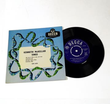 Kenneth McKellar – Kenneth McKellar Sings (EP), Verzenden, Nieuw in verpakking