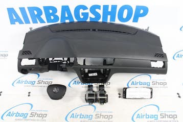AIRBAG KIT – TABLEAU DE BORD SKODA RAPID (2015-….), Neuf, Skoda