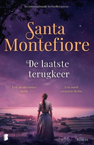 De laatste terugkeer / Pixie Tate / 3 9789049205621, Verzenden, Santa Montefiore