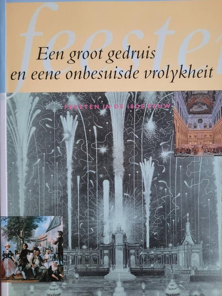 EEN GROOT GEDRUIS EN EENE ONBESUISDE VRO 9789074310253, Boeken, Kunst en Cultuur | Beeldend, Zo goed als nieuw, Verzenden