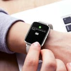 2021 ECG Smartwatch - Silicoon Bandje Fitness Sport Activity, Verzenden