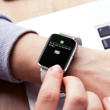 2021 ECG Smartwatch - Silicoon Bandje Fitness Sport Activity, Verzenden