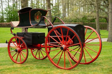 High Flyer Phaeton