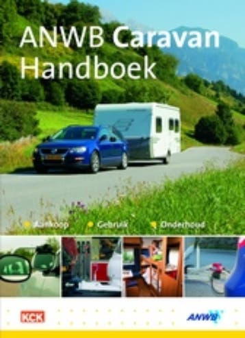 ANWB Caravan Handboek 9789018024802 A. van der Poel, Verzenden, A. van der Poel