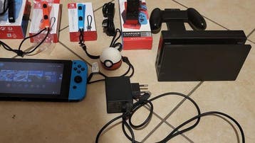 Nintendo - Switch - Nintendo Switch - Spelcomputer, Nieuw