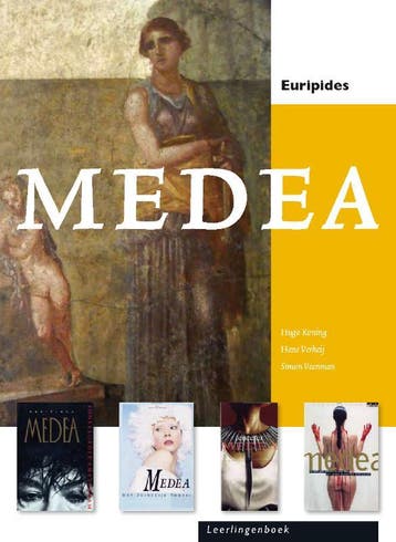 Euripides Medea 9789087715748 Hugo Koning, Verzenden, Hugo Koning
