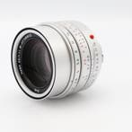 Leica 11727 Summilux-M 35mm F/1.4 ASPH. argent | Occasion, Ophalen of Verzenden, Nieuw