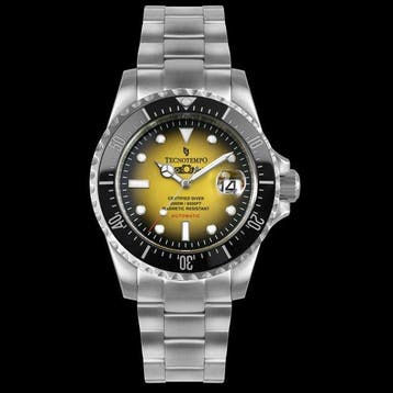 Tecnotempo - Automatic Diver 2000M - Limited Edition, Nieuw