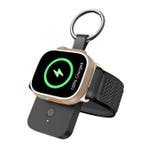 DrPhone SnapDock A – Draagbare Draadloze Smartwatch Oplader, Handtassen en Accessoires, Smartwatches, Verzenden, Nieuw