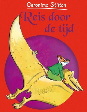 Reis door de tijd / 1 / Geronimo Stilton 9789085920274, Boeken, Verzenden, Gelezen, Geronimo Stilton