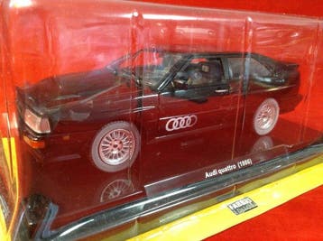 Kiosk - Collezione Fabbri - Speciale Quattroruote 1:24 -, Nieuw