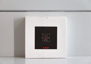 Wandklok - Kartell - PMMA - 2020+
